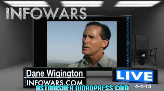 Info Wars interviews Dane Wigington